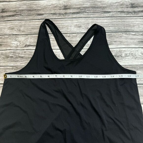 Old Navy Active Ultralite Women's Black Racerback Athletic Tank Top S SM Small - Picture 11 of 14